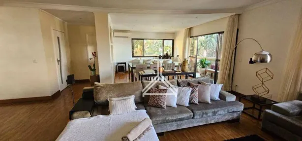 Apartamento com 4 Quartos à venda, 200m² no Vila Mariana, São Paulo