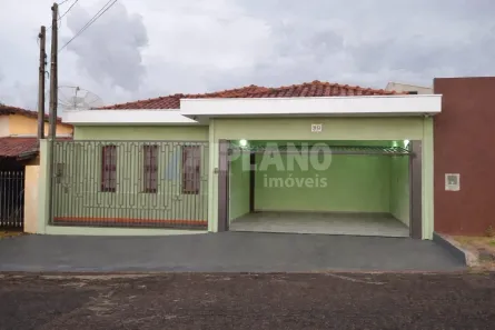 Casa com 3 Quartos à venda, 174m² no Jardim Munique, São Carlos