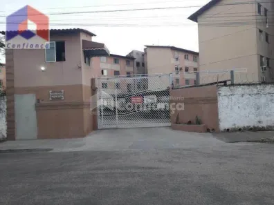 Apartamento com 2 Quartos à venda, 56m² no Conjunto Esperança, Fortaleza