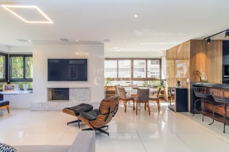 Apartamento com 3 Quartos à venda, 160m² no Rio Branco, Porto Alegre