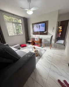 Apartamento com 2 Quartos à venda, 51m² no Conjunto Jacaraípe, Serra