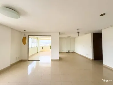 Apartamento com 3 Quartos para alugar, 140m² no Setor Bela Vista, Goiânia