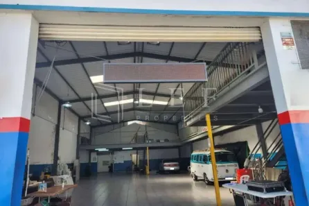 Ponto Comercial para venda ou aluguel, 432m² no Jardim da Glória, São Paulo