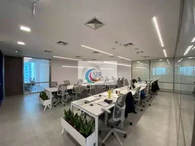 Sala Comercial para venda ou aluguel, 600m² no Brooklin Paulista, São Paulo