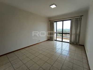 Apartamento com 4 Quartos para alugar, 131m² no Jardim Santa Ângela, Ribeirão Preto