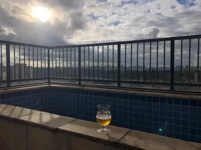 Cobertura com 1 Quarto à venda, 110m² no Jardim Brasil (Zona Sul), São Paulo