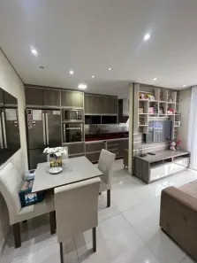 Apartamento com 2 Quartos à venda, 54m² no Votupoca, Barueri