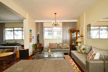 Apartamento com 4 Quartos à venda, 265m² no Sion, Belo Horizonte