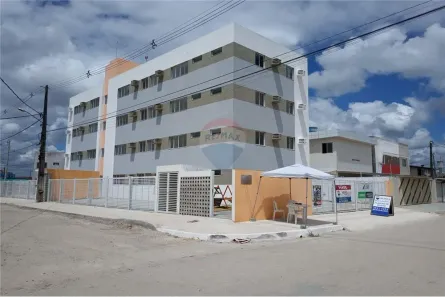 Apartamento com 2 Quartos para alugar, 62m² no Garapu, Cabo de Santo Agostinho