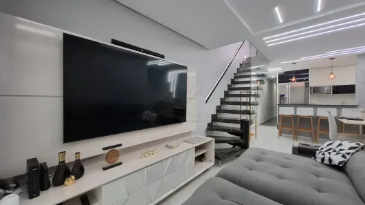 Cobertura com 3 Quartos à venda, 150m² no Parque das Nações, Santo André