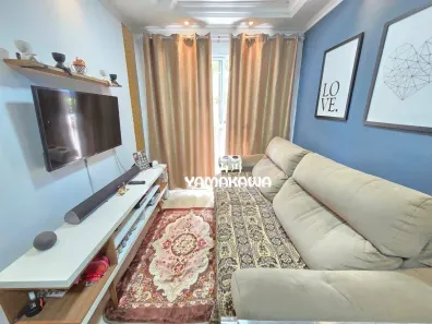 Apartamento com 2 Quartos à venda, 44m² no Colônia (Zona Leste), São Paulo
