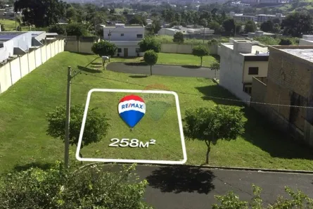 Lote/Terreno à venda, 258m² no Reserva San Pedro, Ribeirão Preto