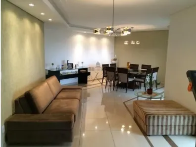 Apartamento com 4 Quartos à venda, 185m² no Jardim Esplanada II, São José dos Campos