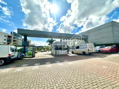 Apartamento com 3 Quartos para alugar, 63m² no Uvaranas, Ponta Grossa