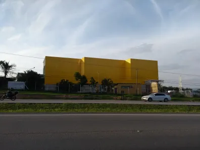Galpão/Depósito/Armazém à venda, 2430m² no Jardim Carolina, Jundiaí