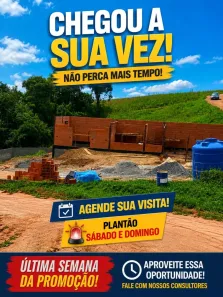 Lote/Terreno à venda, 500m² no Vila Santo Antônio, Cotia