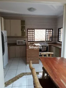 Sobrado com 4 Quartos à venda, 190m² no Residencial Bosque dos Ipês, São José dos Campos