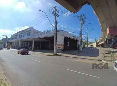 Prédio Comercial para alugar, 2640m² no São João, Porto Alegre