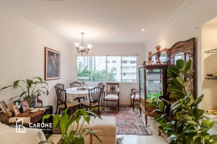 Apartamento com 3 Quartos à venda, 95m² no Cerqueira César, São Paulo