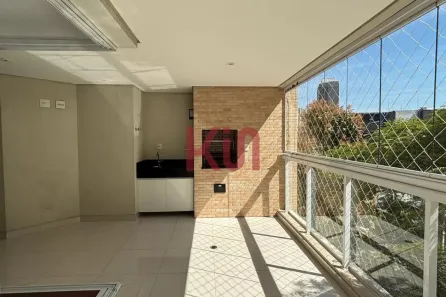 Apartamento com 3 Quartos para alugar, 155m² no Vila Clementino, São Paulo