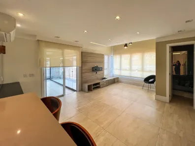 Apartamento com 2 Quartos para alugar, 120m² no Sítio Tamboré Alphaville, Barueri