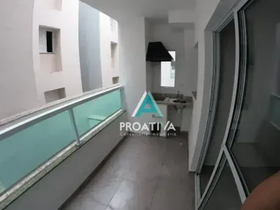 Cobertura com 2 Quartos à venda, 114m² no Baeta Neves, São Bernardo do Campo