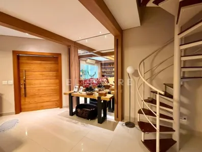 Casa de Condomínio com 5 Quartos à venda, 472m² no Vila Marieta, Campinas