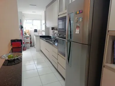 Apartamento com 2 Quartos à venda, 72m² no Canto do Forte, Praia Grande