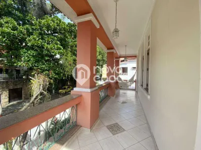Casa com 5 Quartos à venda, 568m² no Tijuca, Rio de Janeiro