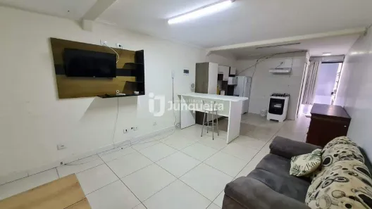 Kitnet com 2 Quartos para alugar, 40m² no Dois Córregos, Piracicaba