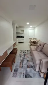 Apartamento com 3 Quartos para venda ou aluguel, 61m² no Poço, Cabedelo