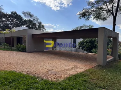 Casa de Condomínio com 4 Quartos à venda, 450m² no Estância das Amendoeiras, Lagoa Santa