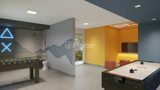 Apartamento com 2 Quartos à venda, 44m² no Liberdade, São Paulo