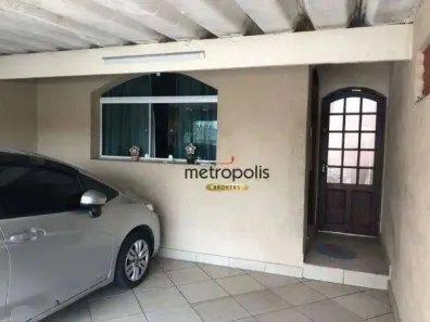 Casa com 2 Quartos à venda, 125m² no Jardim Stella, Santo André