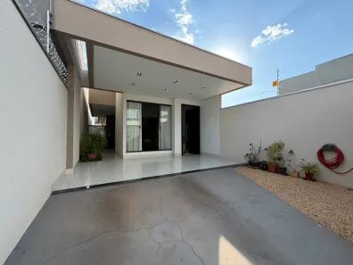 Casa com 3 Quartos à venda, 120m² no Plano Diretor Sul, Palmas