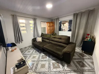 Casa com 2 Quartos à venda, 70m² no Cidade Balneária Nova Peruíbe II, Peruíbe