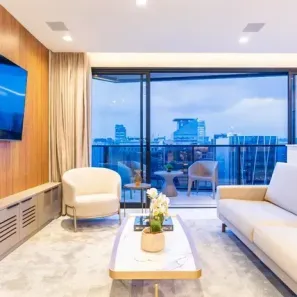 Apartamento com 2 Quartos para venda ou aluguel, 114m² no Vila Olímpia, São Paulo