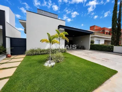 Casa de Condomínio com 2 Quartos à venda, 150m² no Residencial Central Parque, Salto