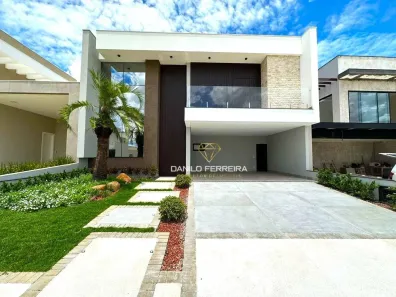 Casa de Condomínio com 4 Quartos à venda, 350m² no Residencial Duas Marias, Indaiatuba