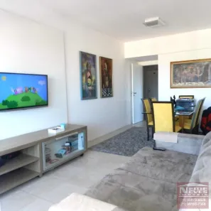 Apartamento com 3 Quartos à venda, 83m² no Vilas do Atlântico, Lauro de Freitas