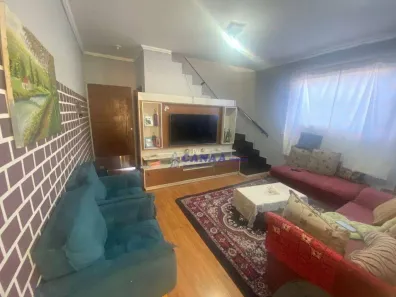 Sobrado com 3 Quartos à venda, 163m² no Parque Pinheiros, Taboão da Serra