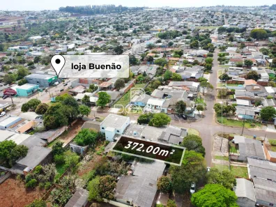 Lote/Terreno à venda, 372m² no Cascavel Velho, Cascavel