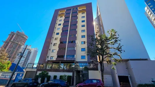 Apartamento com 3 Quartos à venda, 118m² no Centro, Cascavel
