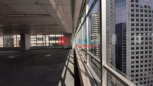 Sala Comercial para alugar, 306m² no Cidade Monções, São Paulo
