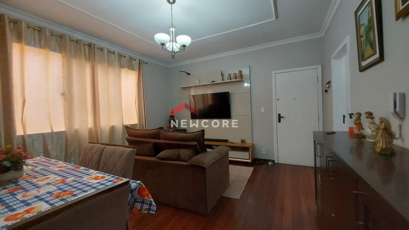 Apartamento com 3 quartos — Havaí, Belo Horizonte