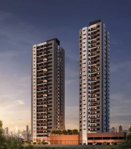 Apartamento com 2 Quartos à venda, 66m² no Além Ponte, Sorocaba