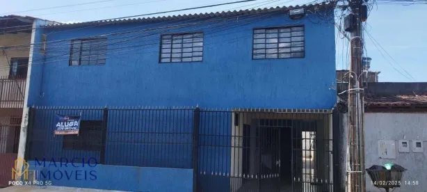 Kitnet com 1 Quarto para alugar, 50m² no Vila São José, Brasília