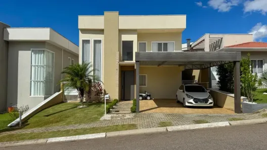 Casa de Condomínio com 3 Quartos à venda, 160m² no Condomínio Atibaia Park I, Atibaia
