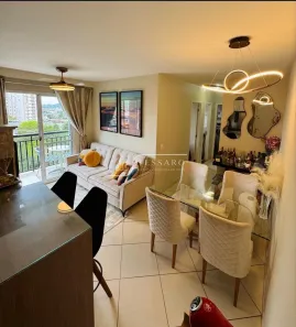 Apartamento com 2 Quartos à venda, 55m² no Vila Augusta, Guarulhos