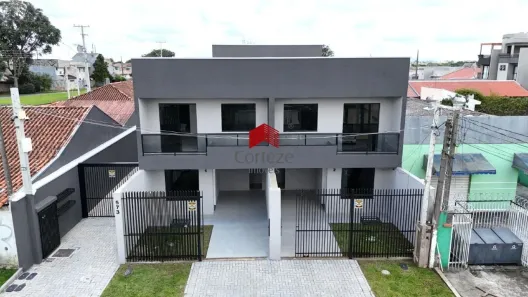 Sobrado com 3 Quartos à venda, 88m² no Alto Boqueirão, Curitiba